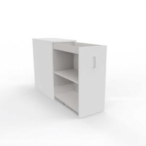 Scan, Tower Cabinet 2 rooms