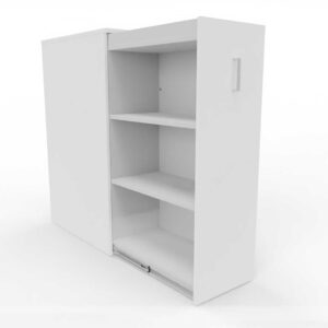Scan, Tower Cabinet 3 rooms
