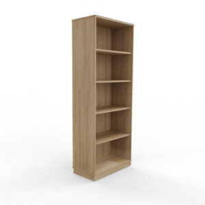 Scan Reol, 5 room open shelf