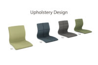 Upholstery design TEKLA