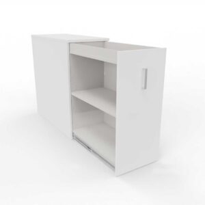 Scan, Tower Cabinet 2 rooms