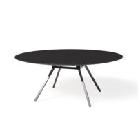 TEKLA_Lano_180_black-silver_visning